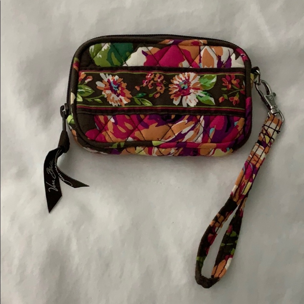 Vvera Bradley change purse